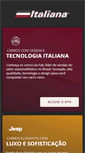 Mobile Screenshot of italiana.com.br
